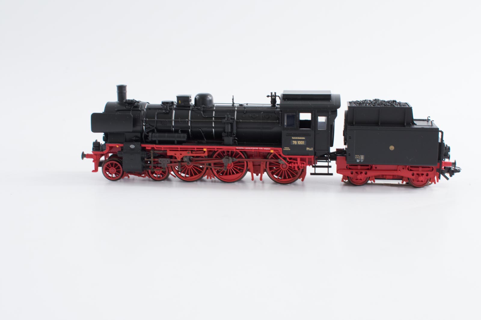 Märklin 39781 stoomlocomotief BR78 DB MFX/Sound