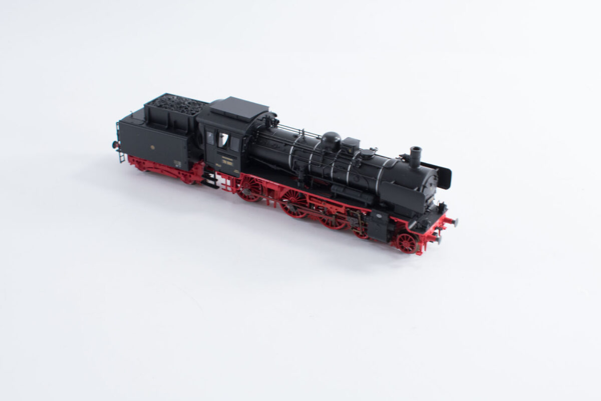 Märklin 39781 stoomlocomotief BR78 DB MFX/Sound - Afbeelding 8
