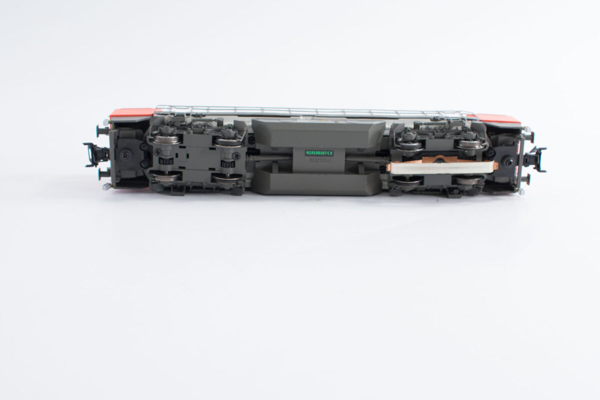 Märklin 37214 diesellocomotief G2000BB Vossloh RTS MFX/sound - Afbeelding 6