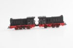 Märklin diesel dubbeltractie locomotief  V36 DB MFX/sound - Afbeelding 2