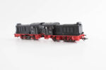 Märklin diesel dubbeltractie locomotief  V36 DB MFX/sound - Afbeelding 3