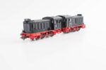 Märklin diesel dubbeltractie locomotief  V36 DB MFX/sound - Afbeelding 4