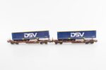 Märklin 47111 Set diepladers DSV - Afbeelding 2
