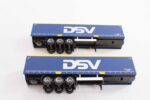 Märklin 47111 Set diepladers DSV - Afbeelding 4