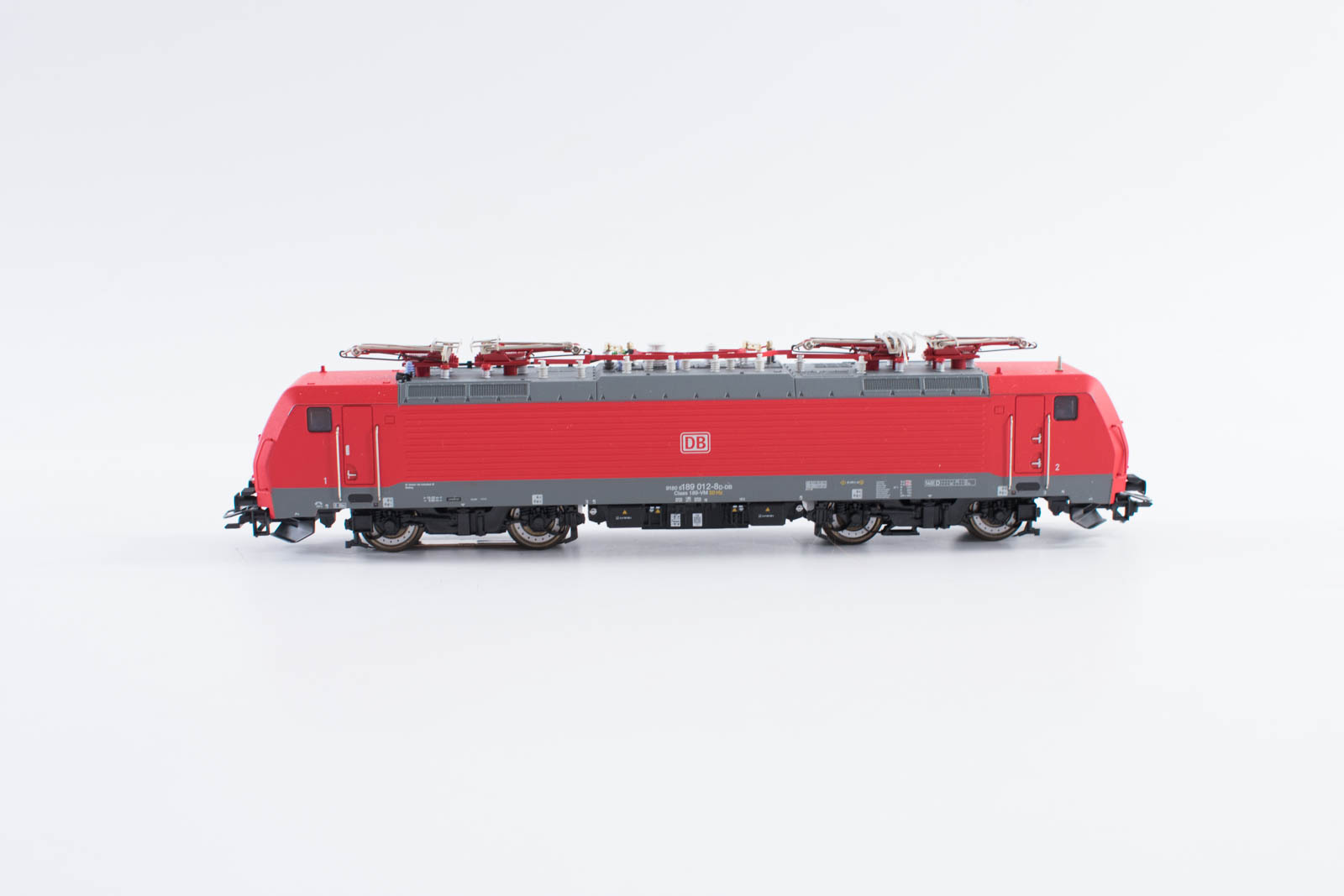 Märklin 39866 Elektrische locomotief serie 189 DB MFX/DCC/Sound