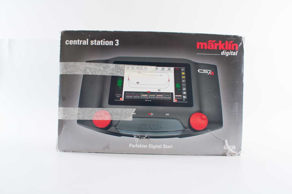 Märklin 60226 Central station 3 - Afbeelding 4