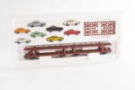 Märklin 47124 autotransportwagenset rond 1980 met ford Capri& Granada DB