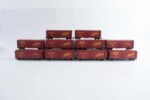 Märklin 45646 boxcarset Union pacific railroad