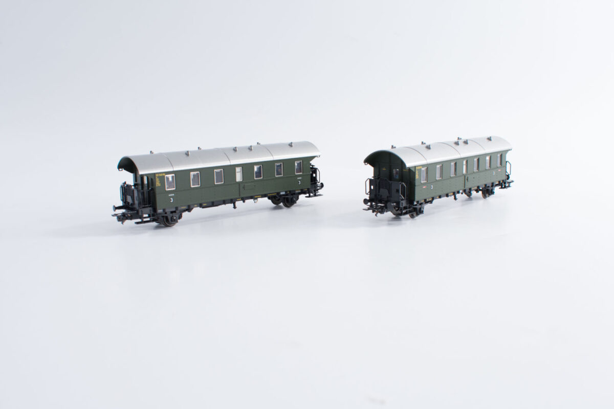 Märklin 43141 insider wagenset met 5 Donnerbüchse DB - Afbeelding 5