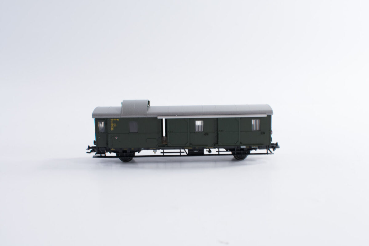 Märklin 43141 insider wagenset met 5 Donnerbüchse DB - Afbeelding 6
