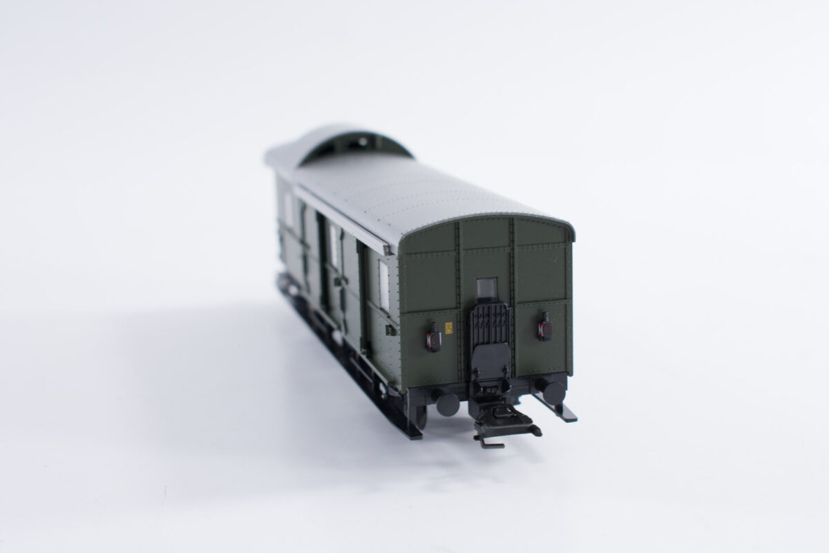 Märklin 43141 insider wagenset met 5 Donnerbüchse DB - Afbeelding 7