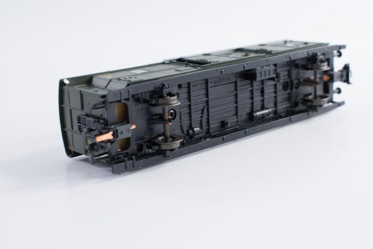 Märklin 43141 insider wagenset met 5 Donnerbüchse DB - Afbeelding 8