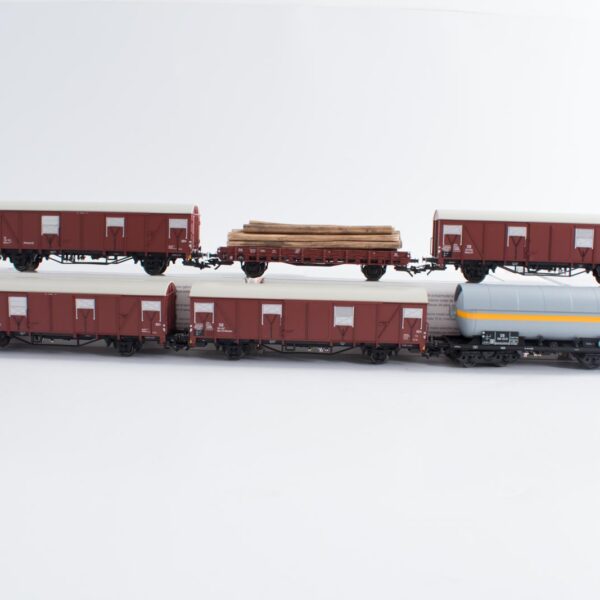 Märklin 47321 insider goederenwagen-set DB