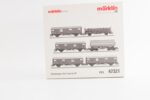 Märklin 47321 insider goederenwagen-set DB - Afbeelding 4