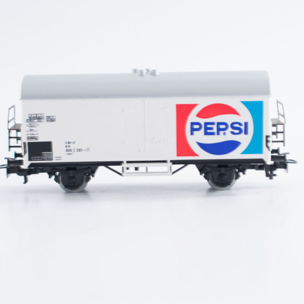 Märklin 4419 koelwagen Pepsi DB