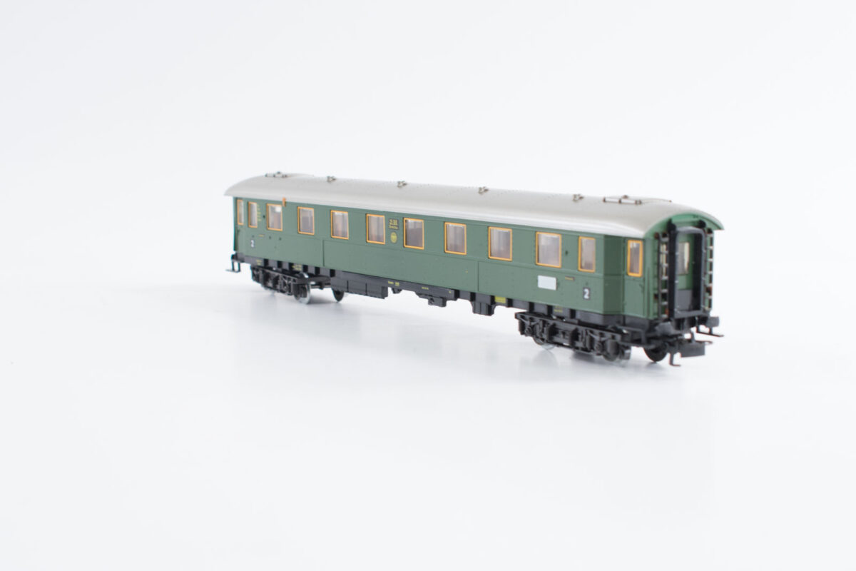Märklin 4144 personenrijtuig 2ekl DRG - Afbeelding 3