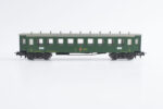 Märklin 4138 personenrijtuig 3ekl SBB