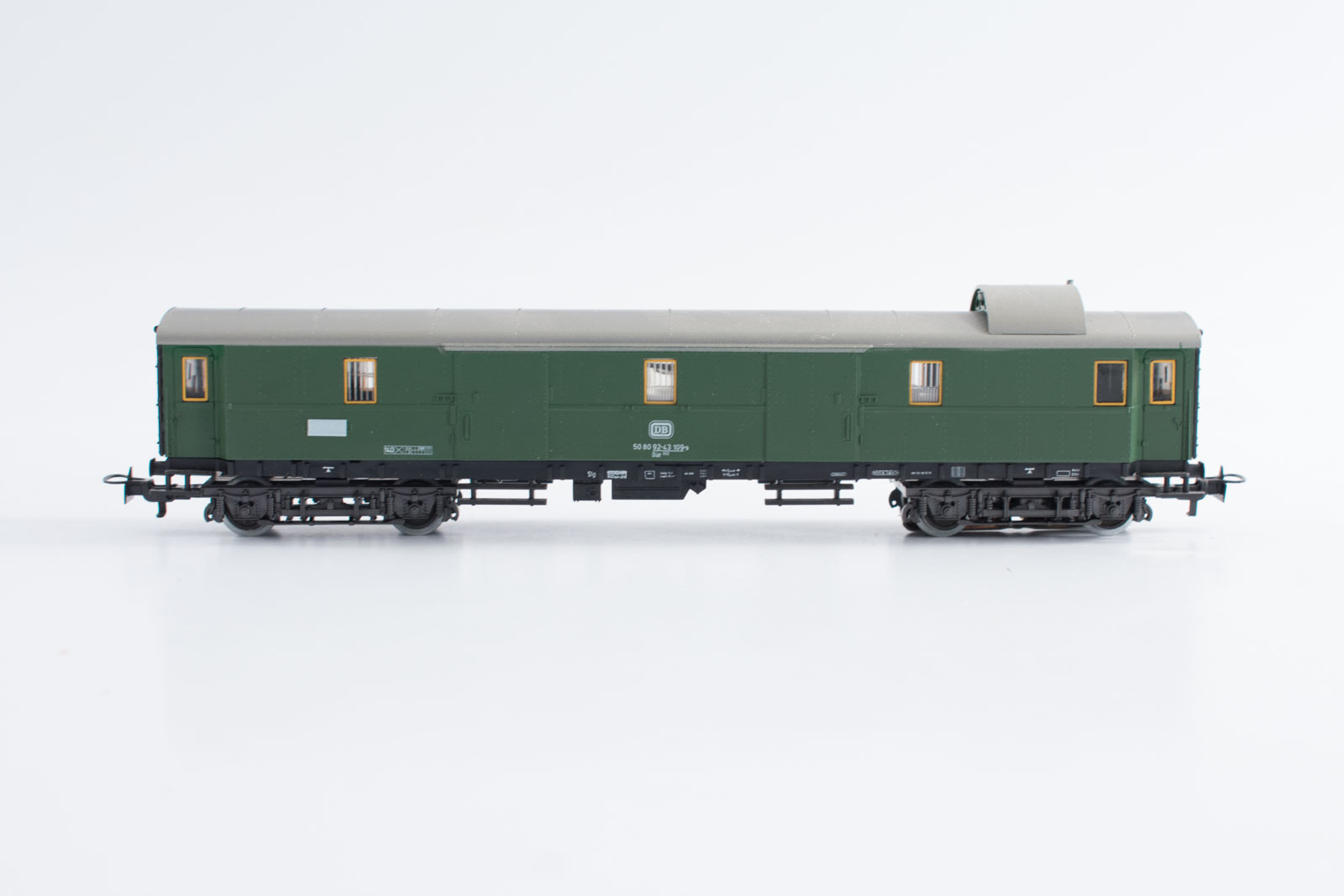 Märklin 4140 bagagerijtuig DB