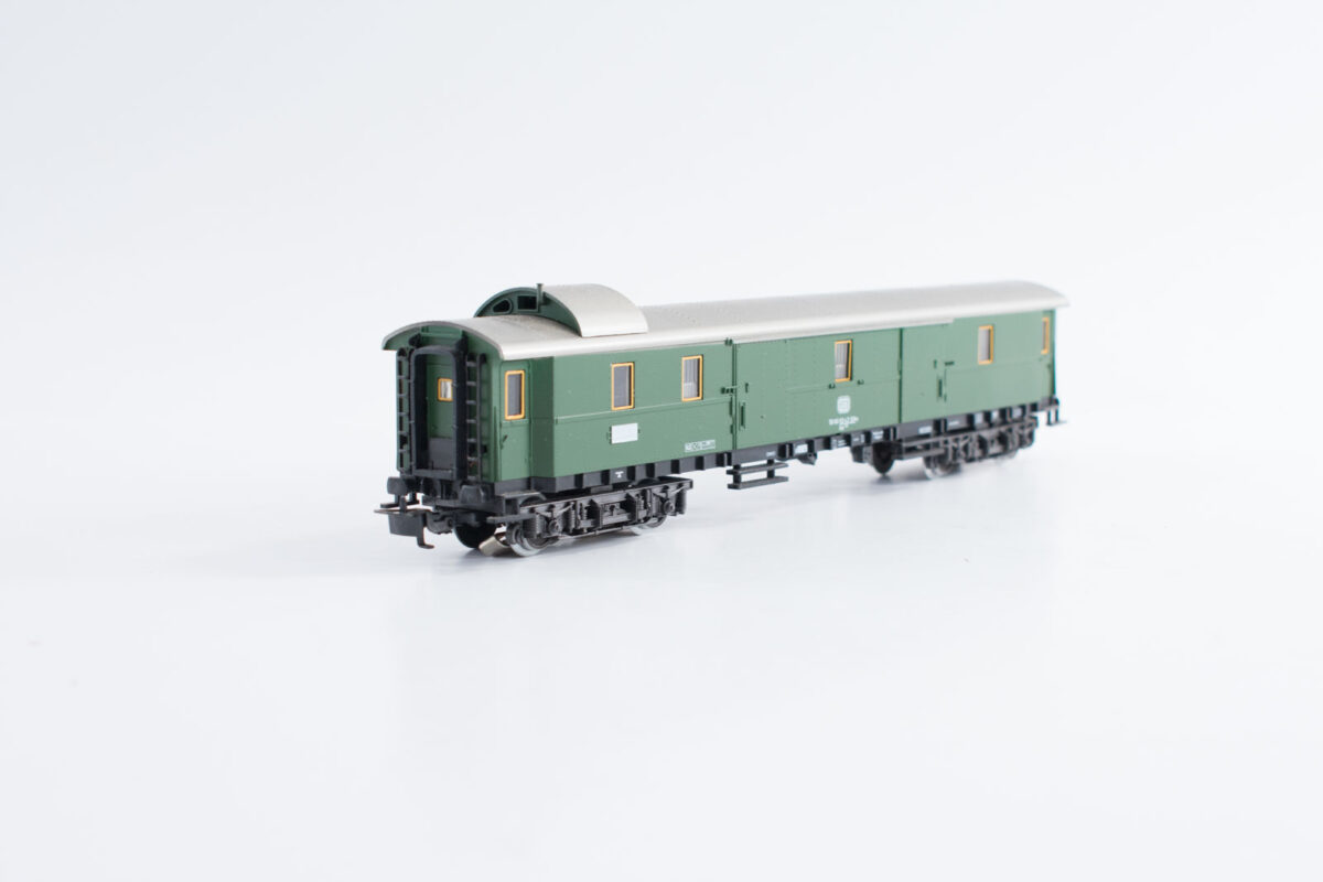 Märklin 4140 bagagerijtuig DB - Afbeelding 3