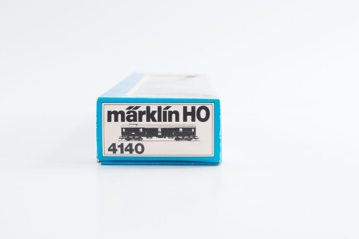 Märklin 4140 bagagerijtuig DB - Afbeelding 5