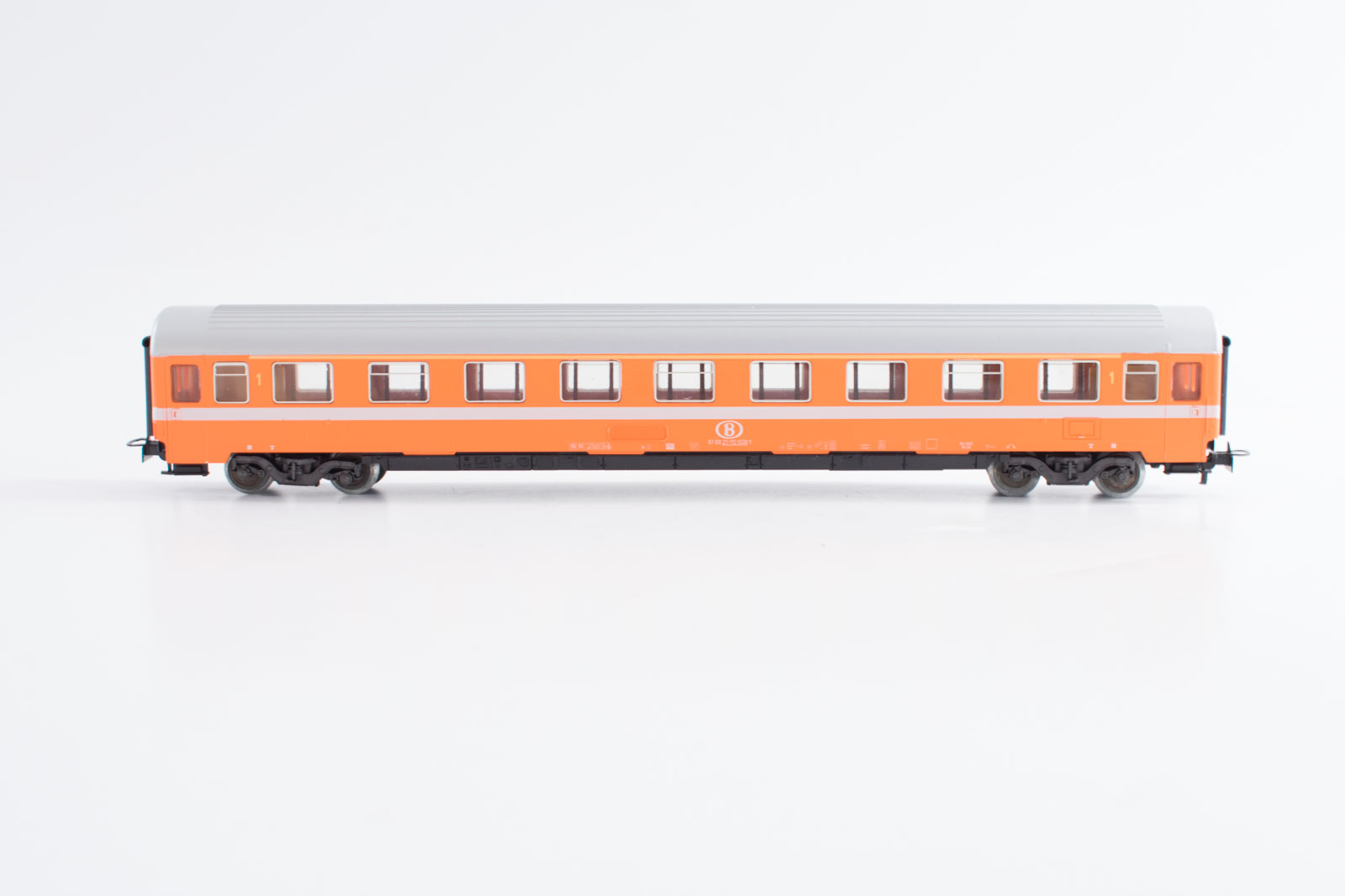 Märklin 4148 personenrijstuig 1ekl SNCB