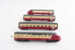Märklin 39700 vierdelige TEE Ram FX sound - Afbeelding 3