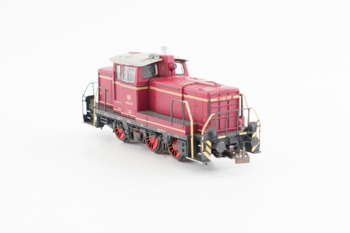 Märklin 37655 diesellocomotief V60 DB - Afbeelding 2