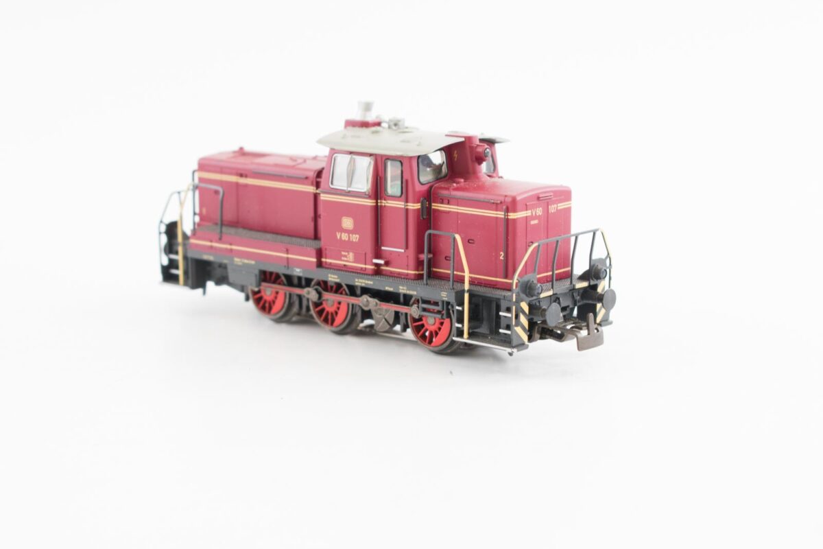 Märklin 37655 diesellocomotief V60 DB - Afbeelding 4