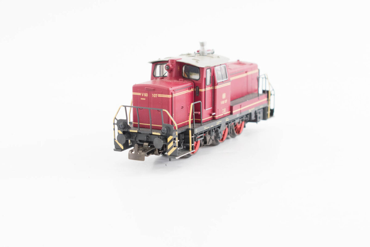 Märklin 37655 diesellocomotief V60 DB - Afbeelding 5