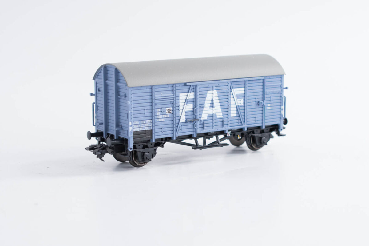 Märklin 94528 Goedererenwagen MHI uitgave Denemarken - Afbeelding 3