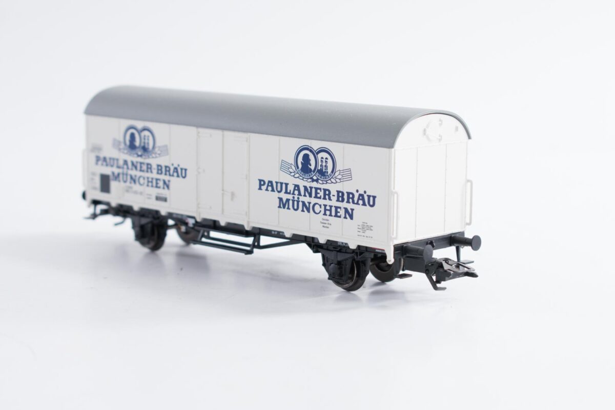 Märklin 48171 gesloten goederenwagen .DB insider 2021 - Afbeelding 2
