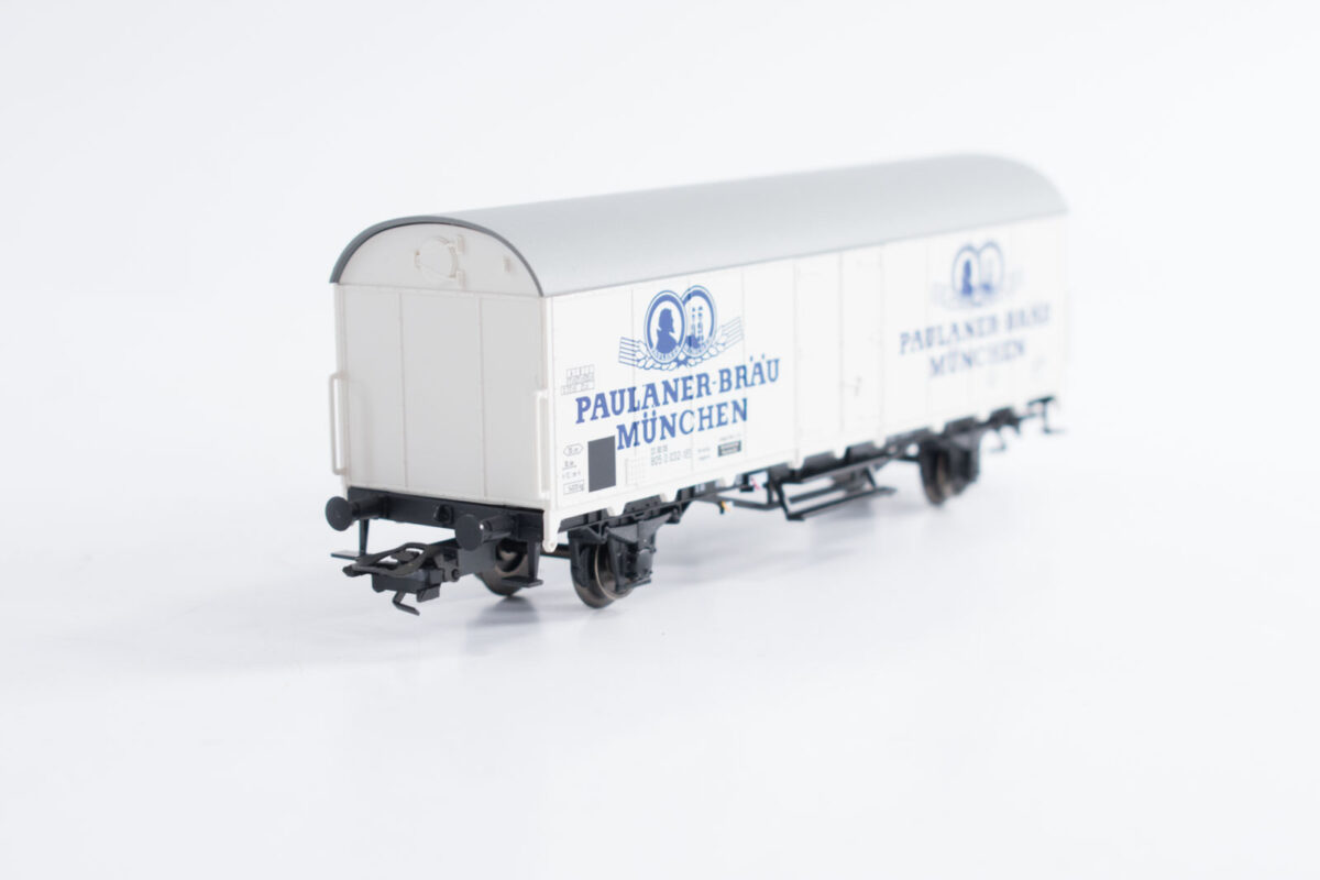 Märklin 48171 gesloten goederenwagen .DB insider 2021 - Afbeelding 3