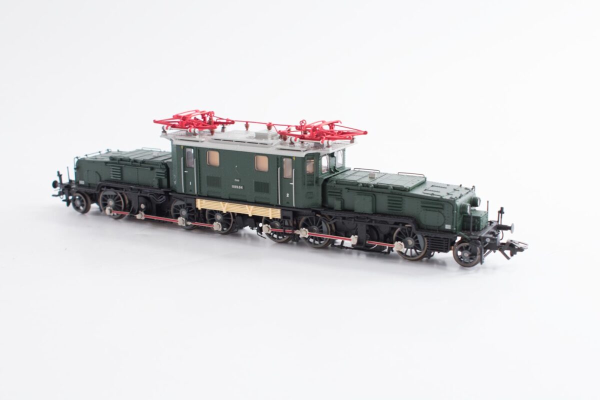 Märklin 39089 Märklin elektrische locomotief Serie 1189 ÖBB MFX/DCC/Sound - Afbeelding 3