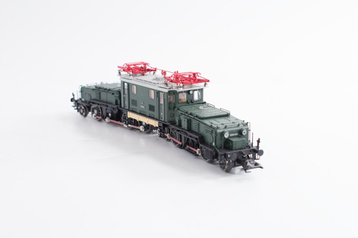 Märklin 39089 Märklin elektrische locomotief Serie 1189 ÖBB MFX/DCC/Sound - Afbeelding 4
