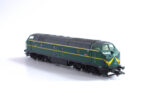Märklin 37672 diesellocomotief serie 205 SNCB - Afbeelding 2