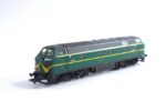 Märklin 37672 diesellocomotief serie 205 SNCB - Afbeelding 3