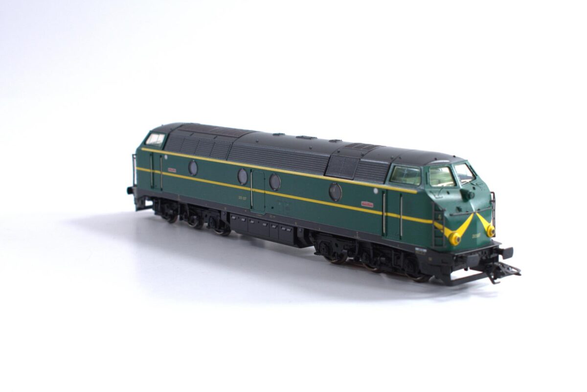 Märklin 37672 diesellocomotief serie 205 SNCB - Afbeelding 4