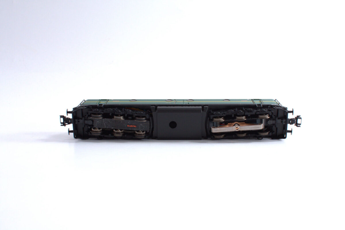 Märklin 37672 diesellocomotief serie 205 SNCB - Afbeelding 5