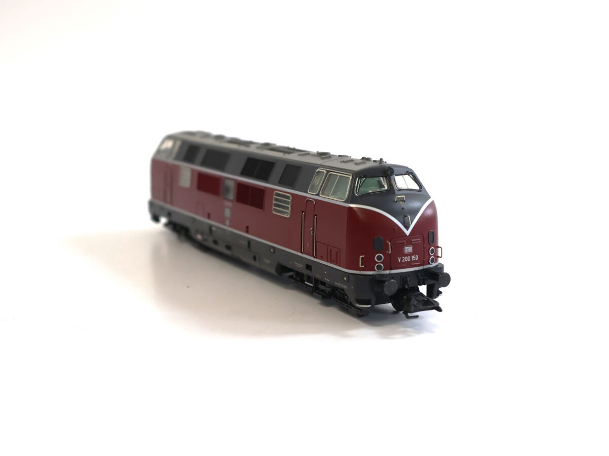 Märklin 39821 digitale diesellocomotief V200.1 DB - Afbeelding 6