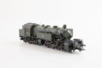 Märklin 37967 stoomlocomotief Gt2x4/4 DRG MFX/sound