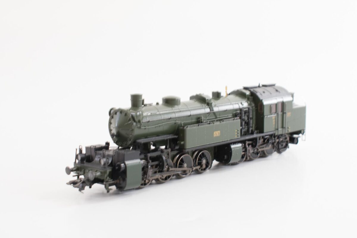 Märklin 37967 stoomlocomotief Gt2x4/4 DRG MFX/sound - Afbeelding 2