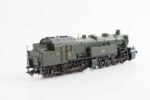 Märklin 37967 stoomlocomotief Gt2x4/4 DRG MFX/sound - Afbeelding 4