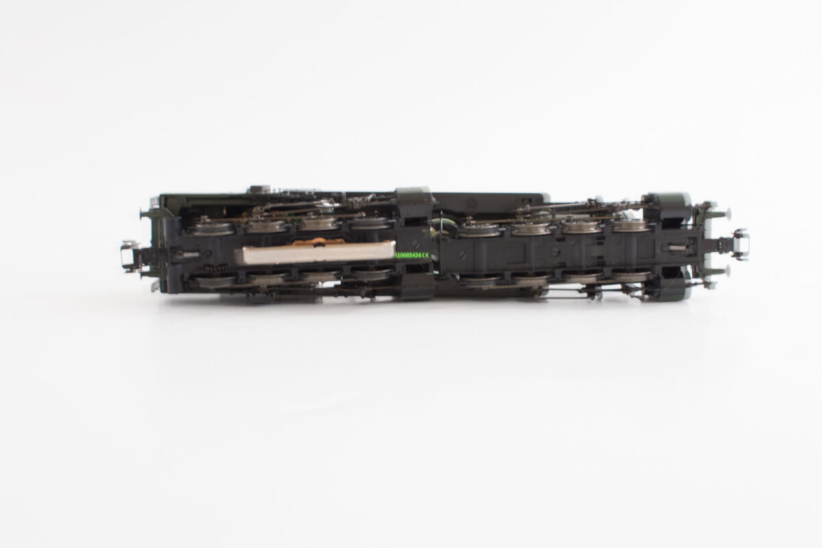Märklin 37967 stoomlocomotief Gt2x4/4 DRG MFX/sound - Afbeelding 5