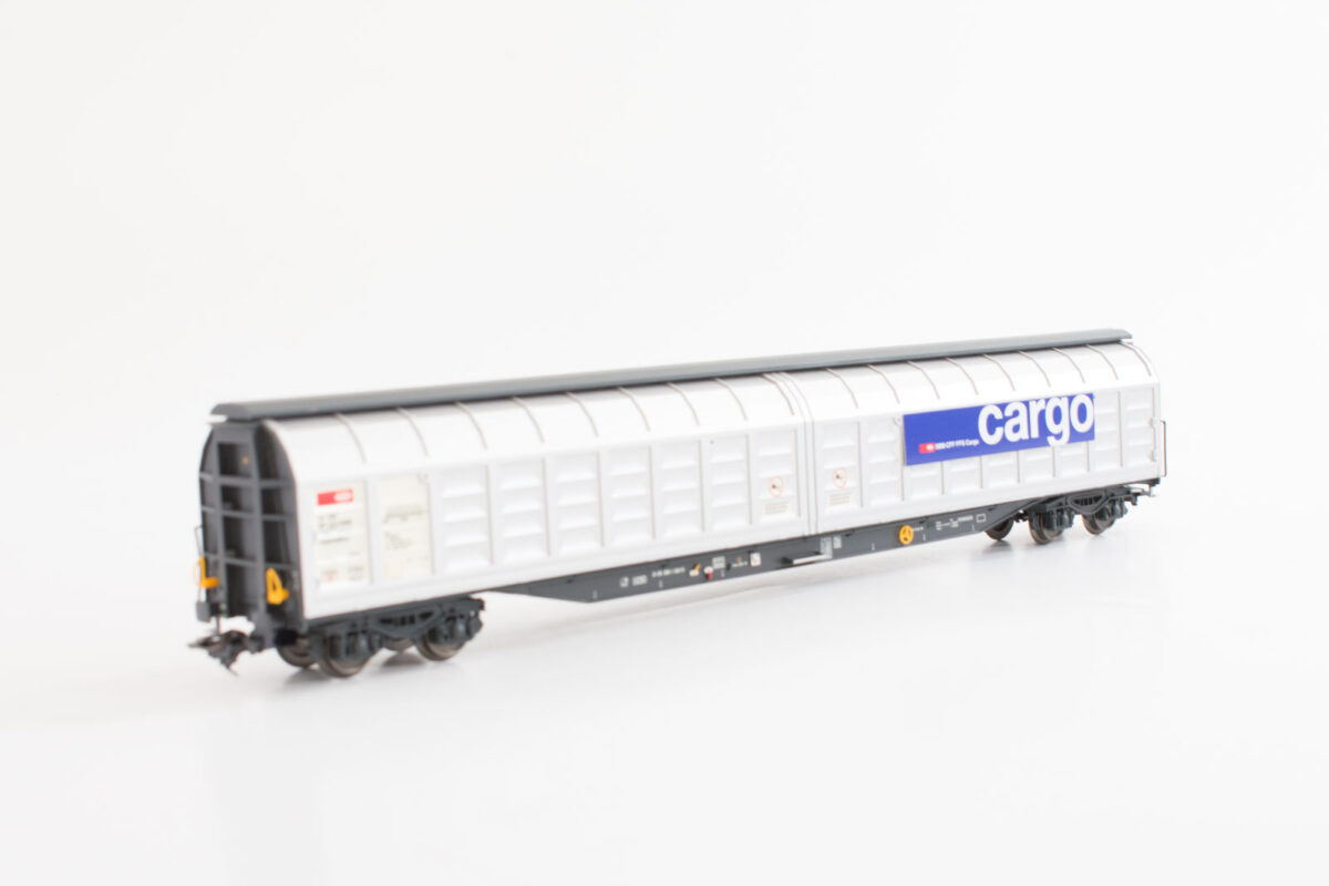 Märklin 48055 schuifwandwagen SBB cargo - Afbeelding 4