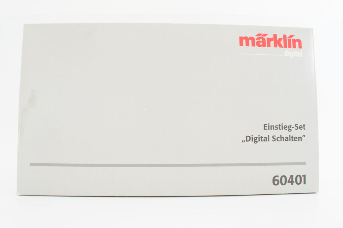 Märklin 60401 startset digitaal schakelen - Afbeelding 3