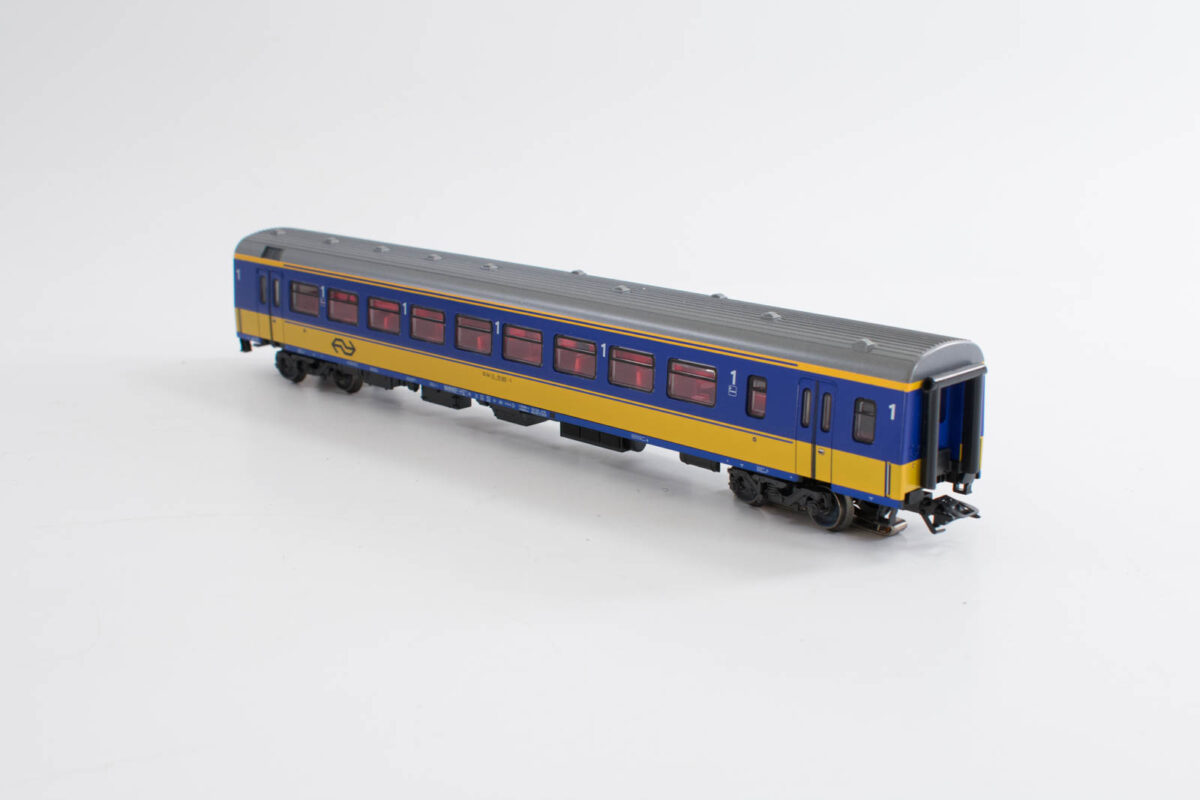 Márklin 42644 intercity rijtuig 1ekl NS - Afbeelding 2