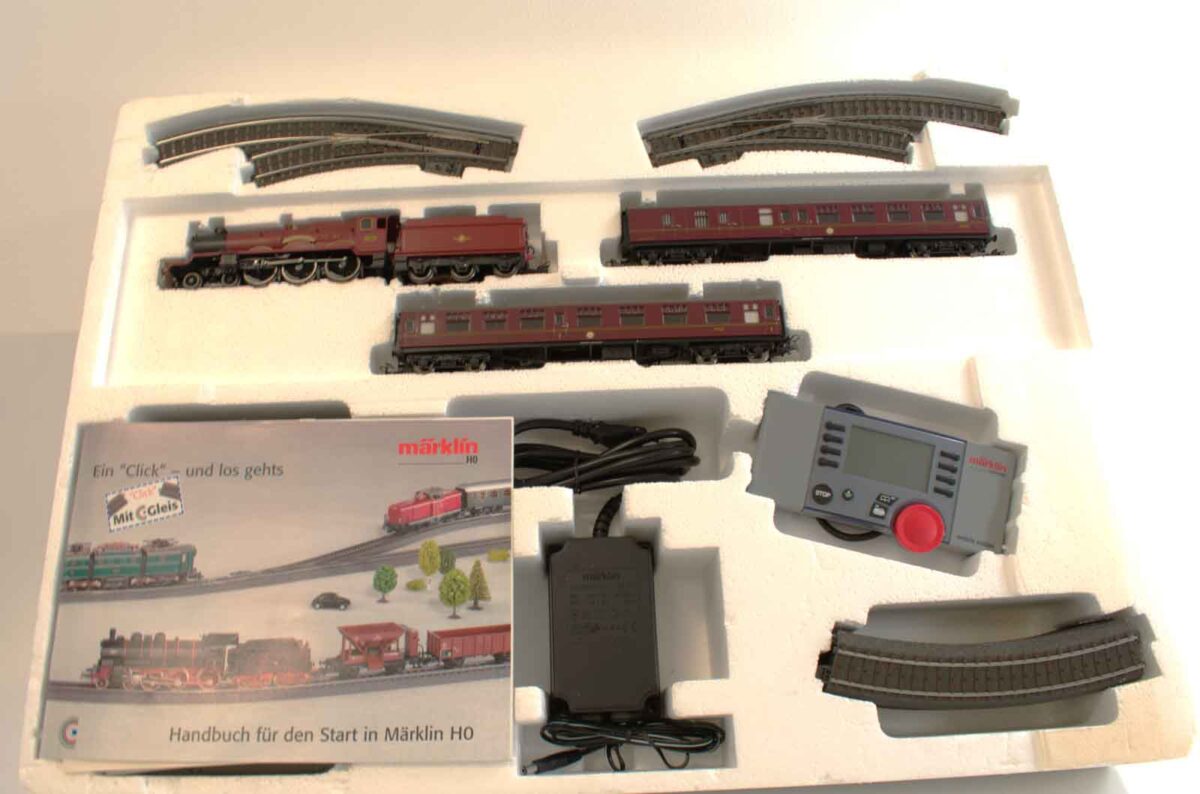 Märklin 29551 Harry Potter Hoghwards express startset - Afbeelding 10