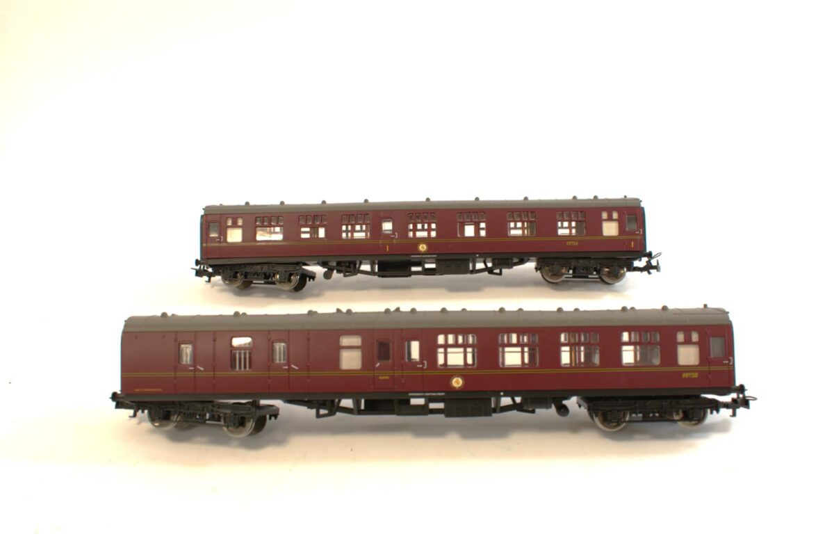 Märklin 29551 Harry Potter Hoghwards express startset - Afbeelding 6