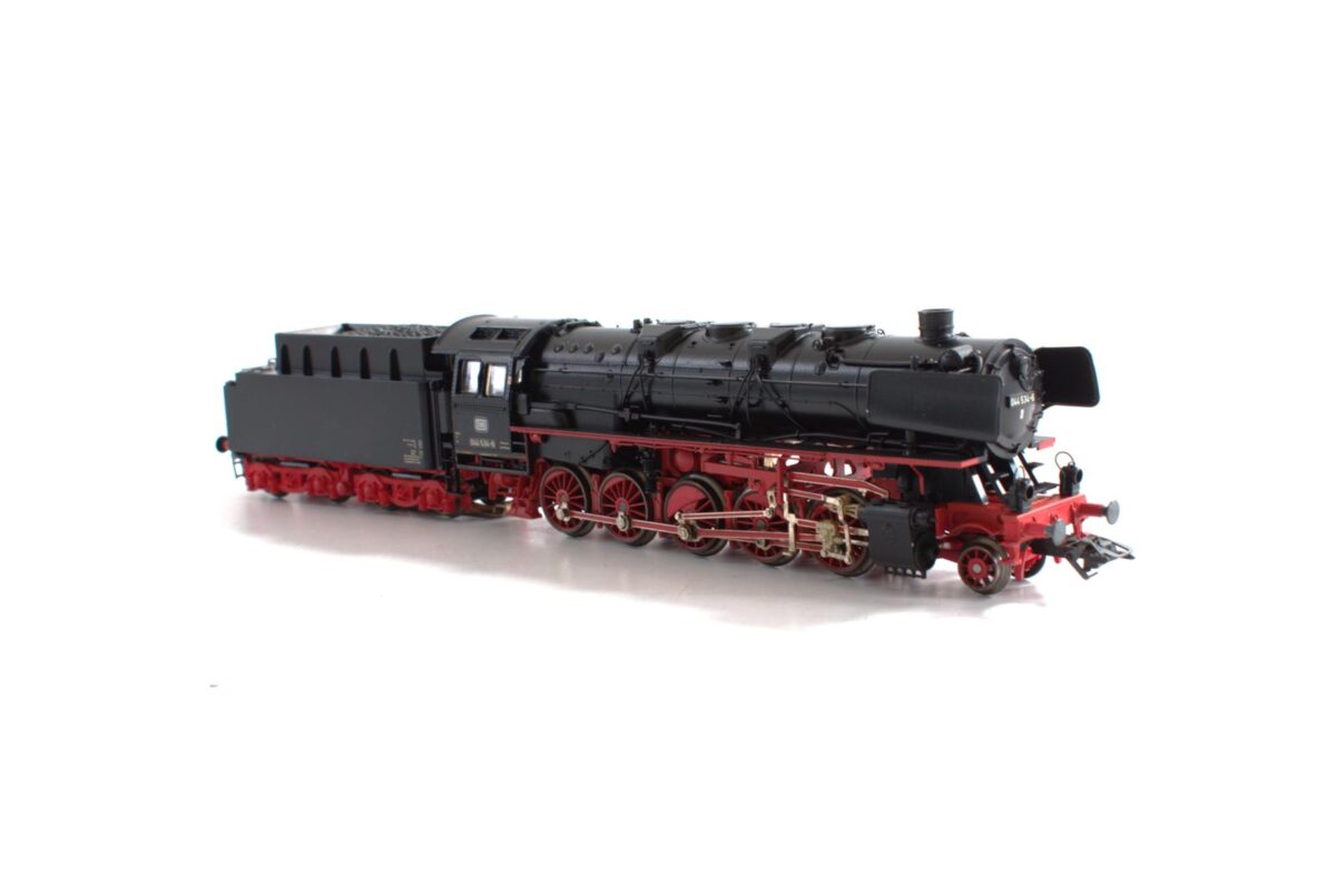 Märklin 37880 Digitale stoomlocomotief BR44 DB MFXsound - Afbeelding 3