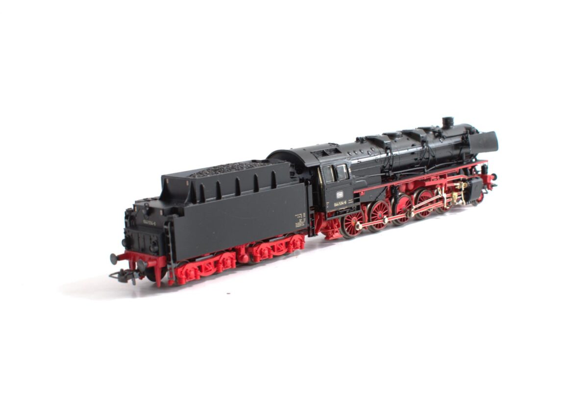 Märklin 37880 Digitale stoomlocomotief BR44 DB MFXsound - Afbeelding 4